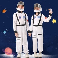 Space Suit Space Suit Space Suit Space Suit Children Astronaut Performance Costume Spaceman Astronau