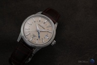 🟤新淨GS優雅系列復古圓形錶殼/ 米黃色錶面GMT✅- SBGM221🔥
二手中古 GRAND SEIKO Elegance Collection Automatic GMT SBGM221G
-復古