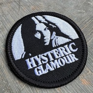 Hysteric Glamour Embroidered Patches