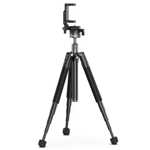 Ulanzi MT-63 Aluminum Alloy Portable Mini Tripod Camera Smartphone Outdoor Travel Photography Video 