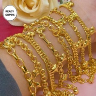 New Gelang Tangan Juntai Love Kikir Female Daily 2026 i9