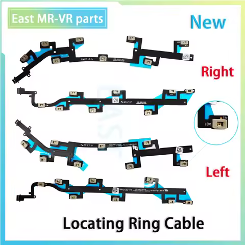 Original Locating Ring Flex Cable For Meta Oculus Quest 2 Quest2 VR Handle Controller Repair Replace