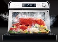 【得意家電】Panasonic 國際牌 NU-SC100 15L蒸氣烘烤爐 ※熱線07-7428010