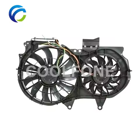 Electric Cooling Fan for AUDI A4 B6 B7 SEAT EXEO 1.6 1.8T 1.9 TDI 2.0 TDI 2000- 8E0121207F 8E0959455