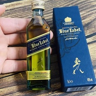 British Johnnie Walker 50ml Small Wine Version Johnnie Walker 4.14