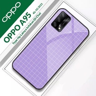 Softcase kaca OPPO A95 Planet case [CP355-OPPO A95] Case OPPO A95 Casing hp OPPO A95 Kesing hp OPPO 