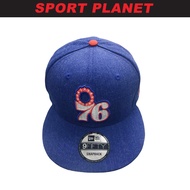 New Era Cap 27, 76ers, SnapBack, OSFM, 100% Original 100% Authentic only from Sport Planet