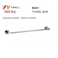 YY MALL MOCHA TOWEL BAR M441