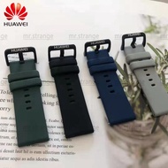 22mm original Huawei watch strap GT2e 2pro GT2 GT3 GT4 GT5 46mm official original silicone strap for