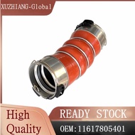 Brand New High Quality Intercooler Pipe Turbo Hose 11617805401 for BMW 5 Series F10 F07 6 F13 F06 7 