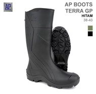 AP BOOTS TERRA GP #TERBARU Sepatu Boots Tinggi AP Terra | Sepatu AP Boots Terra GP Hijau Hitam 38-43