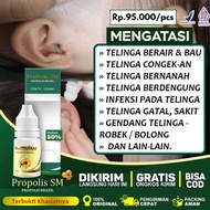 Obat Tetes Telinga Berair dan Bau, Kuping Gatal, Obat Curek Untuk Anak dan Dewasa, Obat Infeksi Teli