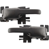 KarParts360 For Ford Explorer Sport Trac 2001 02 03 04 2005 Interior Door Handles Front or Rear, Dri