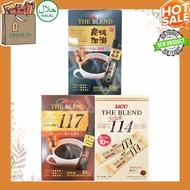 ☕ UCC The Blend SUMIYAKI Stick , The Blend 117 , 114 instant black coffee ( 2g * 10 sticks ) กาแฟเบลนด์ซูมิยากิ และ กาแฟสำเร็จรูปแบบซอง สูตร 117 และ สูตร 11
