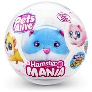 Original zuru KSMbersaudara pets alive hamster mania Children's Toy