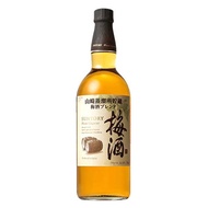 山崎焙煎樽梅酒 750ML