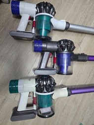 Dyson V6 無線吸塵機 已深層清潔 包全新電池(粗用一流)不議價