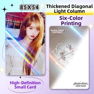 Custom Print ID Photo Cards 3 Inches