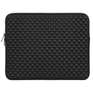 ☇☍  Black Laptop Bag 11 12 14 15 15.6 Inch Waterproof Sleeve Case For Macbook Air Pro 13 Notebook Computer Shockproof Bag Cover