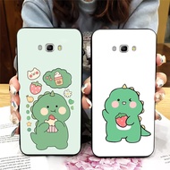 Samsung J5 2016/ss J7 2016/ss J510/ss J710 case with super cute baby dinosaur print