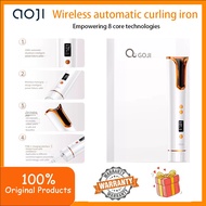 aoji AJ-Q4001 automatic curling iron Durable styling without damaging hair, mini portable automatic 