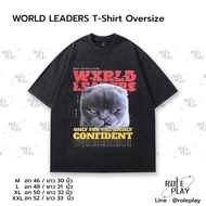 CHERRY BUTTERFLY T-Shirt Oversize RPS347