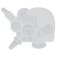 WARHAMMER SERVO-SKULL PALETTE 60-32 acyclic paint tray