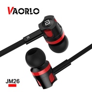 LANGSDOM JM26 earphone In-ear berkabel Stereo, headset Gaming