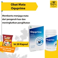 OQUPRIME OBAT MATA OQUPRIME EFEKTIF MENGATASI MATA MINUS RABUN KATARAK SILINDER