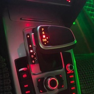 Gear Shift Knob Stick For Audi A6 C6 C7 A4 B8 S6 A7 A5 8t Q5 8r Q7 4L A3 8P S5 S7 interior replaceme