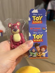7-11  Bear brick Toy Story lotso 勞蘇 隱藏 胡迪 盲盒 公仔 擺件 吊飾