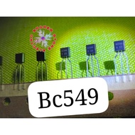 BC549 ORIGINAL ROLL TRANSISTOR KECOriginal BC 549 ORIGINAL ROLL ups
