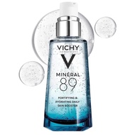 Vichy Mineral 89 Booster Serum 75ml Hyaluronic Acid Serum for all skin type 【SG direct mail】