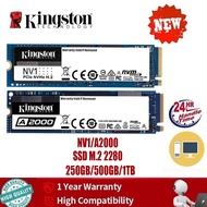 SSD NV1 M2 SSD NVMe PCIe A2000 250GB 500GB 1TB Internal Solid State Drive 240G 480G 1TB M.2 2280 New