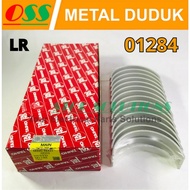 METAL SEAT MAIN BEARING STD M115H FOR MITSUBISHI 6D20 6D21 6D22