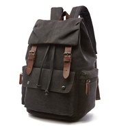 D41 Classic Men Backpack simple casual laptop bag