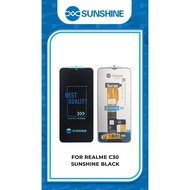 OPPO REALME C30 SUNSHINE BLACK+TS LCD /REALME C33
