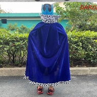 DARON Halloween Costume Cosplay Props, Cosplay Realistic Halloween King Cape, Casual Funny Party Clo