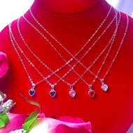 ( starsilver online shop )Silver 92.5% Italy Silver silver Necklace