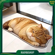 JAYMAX 3D Cat Character Diatomite Doormat Anti-Slip Floor Mat Bathroom Mat Promo