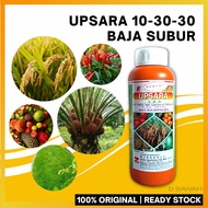 Baja Subur Generasi Baru UPSARA 1liter NPK 10-30-30 Fertigasi Semburan Daun/Fertilizer