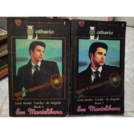 Lothario 1 Lucky by Eve Montelibano PHR pocketbooks