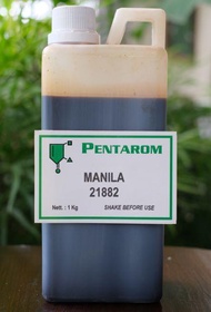 TOBACCO FLAVOUR (SAOS ROKOK) MANILA - 21882