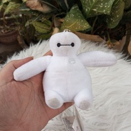 DISNEY Big Hero 6 BAYMAX Keychain Plush