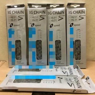 Box Boxed Mountain Bike 6 Speed 7 Speed 8 Speed Chain Bicycle Shift Chain/21 Speed 24 Speed Universa