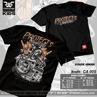 kaos anak laki-laki kaos cb projects lawasan CA005