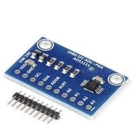 ADS1115 Module Small 16-Bit Precision Simulation Converter 4-Channel ADC Adapter Learning Developmen