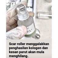 TEAMON SCAR ROLLER SET