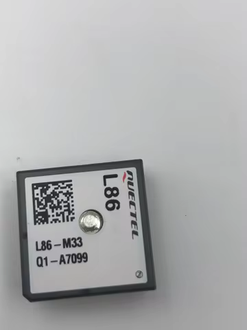 5pcs L86-M33/L86 GPS Antenna ultra-compact GNSS POT (Patch on Top) module MT3333 chip support GPS,GL