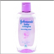 Johnson's Morning Dew Baby Cologne 100ml